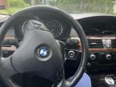 Bmw 523i - nuotraukos Nr. 7
