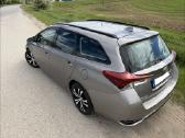 Toyota Auris 2016 mechan. (buvo įmonės) - nuotraukos Nr. 4