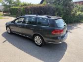 Trumpalaikė automobilio nuoma VW Passat B7 Opel - nuotraukos Nr. 3