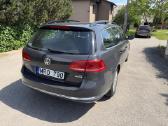 Trumpalaikė automobilio nuoma VW Passat B7 Opel - nuotraukos Nr. 4
