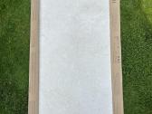 Akmens mases plyteles P-fuse Ivory Mat - nuotraukos Nr. 3