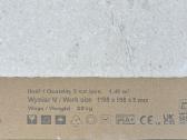 Akmens mases plyteles P-fuse Ivory Mat - nuotraukos Nr. 4