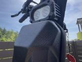 Parduodu Teverun Fighter Supreme Plus 72v 60ah - nuotraukos Nr. 6