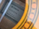 Yamaha Cgs103a klasikinė gitara - nuotraukos Nr. 2