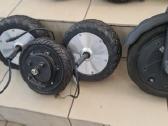 Dviraciu,paspirtuku,riedziu varikliai - nuotraukos Nr. 2