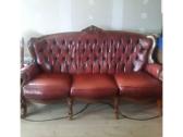 Odinė sofa