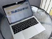 MacBook Pro 13 inch A1708 2017 2 Thunderbolt 3 - nuotraukos Nr. 3