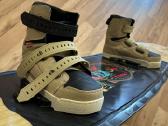 Hyperlite Wishbone vandenlente + Slingshot batai - nuotraukos Nr. 5