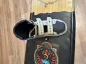 Hyperlite Wishbone vandenlente + Slingshot batai - nuotraukos Nr. 8