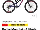 Rocky Mountain Altitude Carbon c70 - nuotraukos Nr. 10