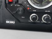 Panasonic Gx280 Rf-879jb Fm/mw/sw radijo imtuvas - nuotraukos Nr. 3
