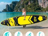 Nauja Funwater irklentė 385x85x15cm 230kg Sup Max - nuotraukos Nr. 3