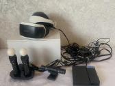 Parduodu pilną Ps4 + Vr komplektą - nuotraukos Nr. 3