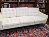 Chesterfield natūralios odos komplektas 3+1+1 - nuotraukos Nr. 27