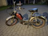 Motorinis dviratis Demm