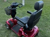Invacare Orion scooteris, skuteris. - nuotraukos Nr. 3
