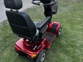 Invacare Orion scooteris, skuteris. - nuotraukos Nr. 4