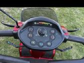 Invacare Orion scooteris, skuteris. - nuotraukos Nr. 6