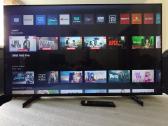 Philips 55" 140cm. Smart 4k Uhd
