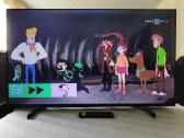 Philips 55" 140cm. Smart 4k Uhd - nuotraukos Nr. 2