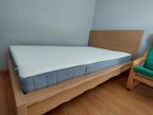 Nesenai pirkti, mazai naudoti Ikea baldai