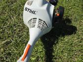 Trimeris Stihl FS 45 - nuotraukos Nr. 4