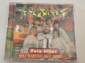 Folk bites Dievuliau sergu. CD