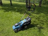Makita Elm3320 žoliapjovė - nuotraukos Nr. 3