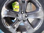 Ratlankiai 4vnt., 255/45 R18/ Dodge
