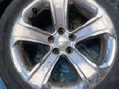 Ratlankiai 4vnt., 255/45 R18/ Dodge - nuotraukos Nr. 5