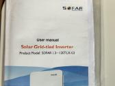 Inverteris Sofar 12ktlx-g3 - nuotraukos Nr. 3