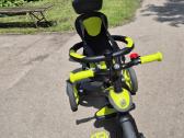 Triratukas Globber Trike Explorer 4in1