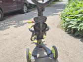 Triratukas Globber Trike Explorer 4in1 - nuotraukos Nr. 2