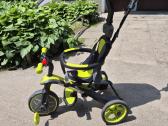 Triratukas Globber Trike Explorer 4in1 - nuotraukos Nr. 3