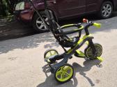 Triratukas Globber Trike Explorer 4in1 - nuotraukos Nr. 4