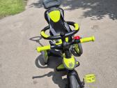 Triratukas Globber Trike Explorer 4in1 - nuotraukos Nr. 5