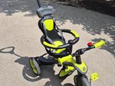 Triratukas Globber Trike Explorer 4in1 - nuotraukos Nr. 6