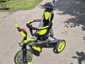 Triratukas Globber Trike Explorer 4in1 - nuotraukos Nr. 7