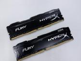 RAM Ddr4 Kingston Hyperx Fury 2x4gb 2113
