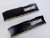 RAM Ddr4 Kingston Hyperx Fury 2x4gb 2113 - nuotraukos Nr. 2