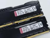 RAM Ddr4 Kingston Hyperx Fury 2x4gb 2113 - nuotraukos Nr. 3