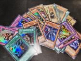 Yu-gi-oh kortos Korėjiečiu kalba - nuotraukos Nr. 2