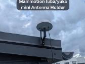 Zoles robotu antenu laikikliai - nuotraukos Nr. 6