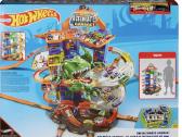 Hot Wheels Garage trasos – puiki būklė, su Dėžėms - nuotraukos Nr. 10