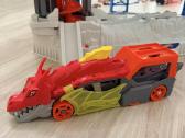 Hot Wheels Garage trasos – puiki būklė, su Dėžėms - nuotraukos Nr. 15