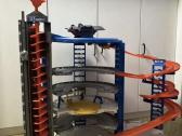 Hot Wheels Garage trasos – puiki būklė, su Dėžėms - nuotraukos Nr. 14