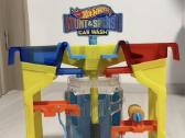 Hot Wheels Garage trasos – puiki būklė, su Dėžėms - nuotraukos Nr. 20