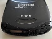 Neveikiantis sony discman d-141 - nuotraukos Nr. 5