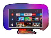 Philips 70" 178cm. Smart, 4k Uhd - nuotraukos Nr. 2