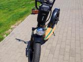 Paspirtukas 20coliu storais ratais 500w 45km/h - nuotraukos Nr. 3